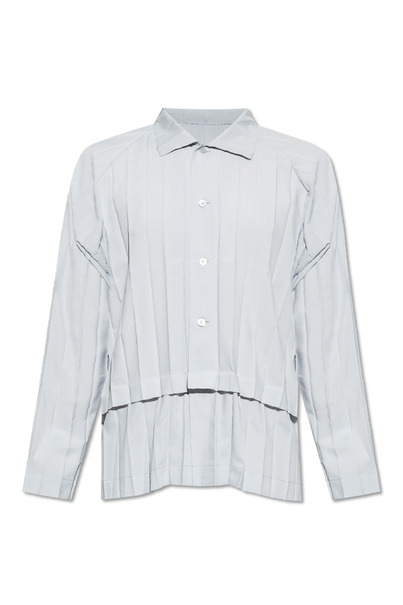 Issey Miyake Homme Plisse Two-layer shirt | Men's Clothing | Vitkac